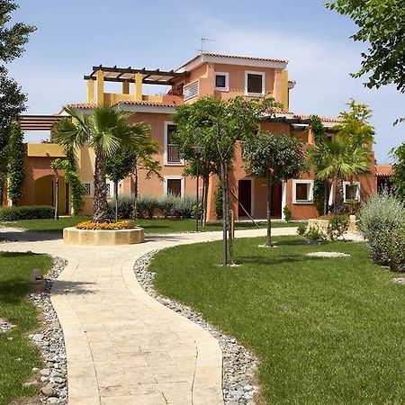 Argonauti Residence Marina Di Pisticci Εξωτερικό φωτογραφία