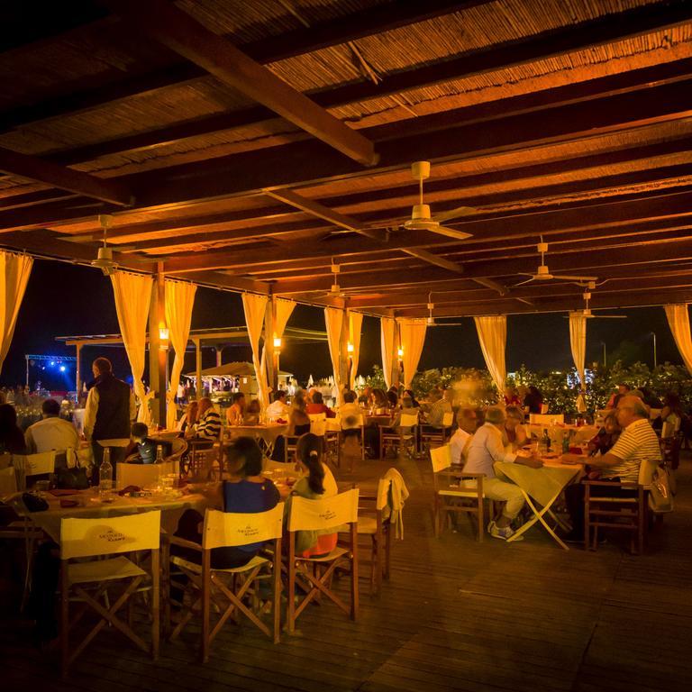 Argonauti Residence Marina Di Pisticci Εξωτερικό φωτογραφία
