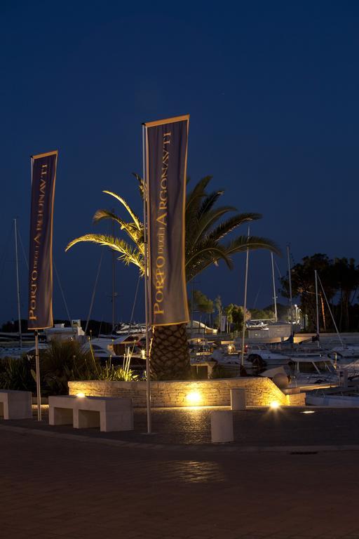 Argonauti Residence Marina Di Pisticci Εξωτερικό φωτογραφία