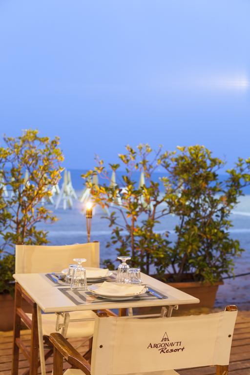 Argonauti Residence Marina Di Pisticci Εξωτερικό φωτογραφία